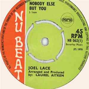 Joel Lace / The Live Shocks - Nobody Else But You FLAC