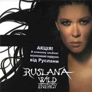 Ruslana - Wild Energy FLAC