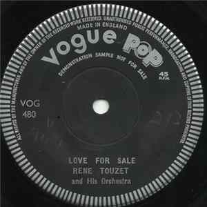 René Touzet And His Orchestra - Love For Sale FLAC