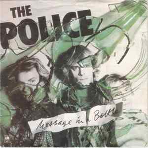 The Police - Message In A Bottle FLAC