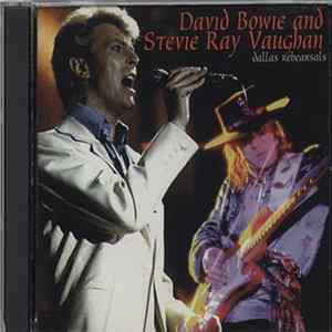 David Bowie And Stevie Ray Vaughan - Dallas Rehearsals FLAC