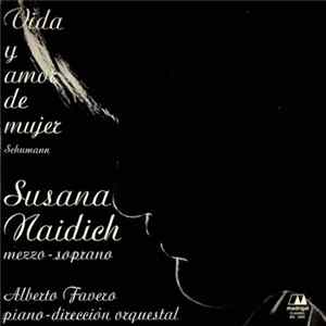 Susana Naidich - Vida Y Amor De Mujer FLAC
