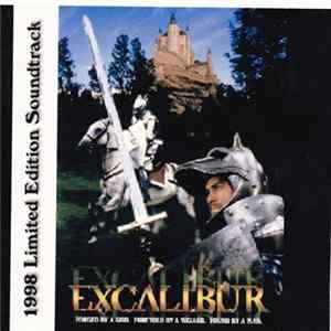 Unknown Artist - Excalibur (Original Motion Picture Soundtrack) FLAC
