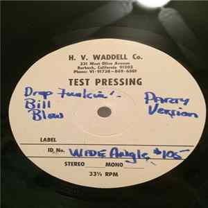 Bill Blow - Drop Funkin' FLAC