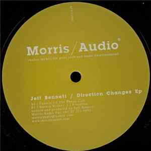 Jeff Bennett - Direction Changes EP FLAC
