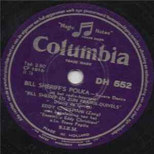 Eddy Christiani - Bill Sheriff's Polka / Kom In Mijn Armen FLAC
