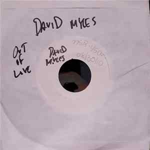 David Myles - Out Of Love FLAC