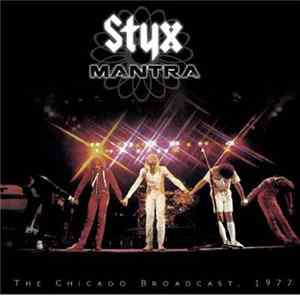 Styx - Mantra FLAC