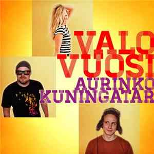 Valovuosi - Aurinkokuningatar FLAC