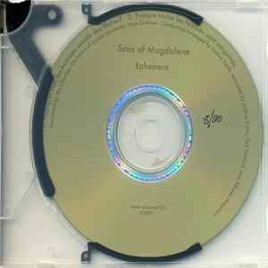 Sons Of Magdalene - Ephemera FLAC