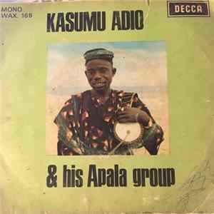 Kasumu Adio & His Apala Group - Ina Nfe Romi Fin FLAC