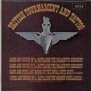 Various - Massed Bands And Scotish Pipers From British Tournament And Tattoo '69 FLAC