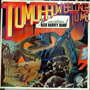 The Sensational Alex Harvey Band - Tomorrow Belongs To Me FLAC