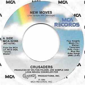 Crusaders - New Moves FLAC