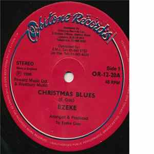 Ezeke - Christmas Blues FLAC