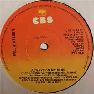 Willie Nelson - Always On My Mind FLAC