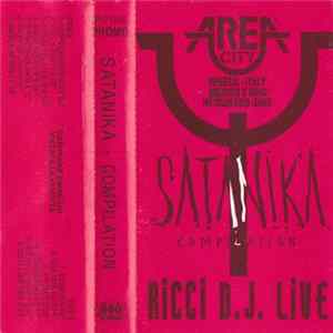 DJ Ricci - Satanika Compilation FLAC