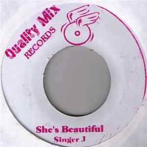 Singer J / Merciless - She's Beautiful / Click Boom FLAC