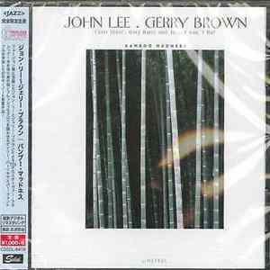 John Lee . Gerry Brown - Chris Hinze, Gary Bartz And Jasper Van't Hof - Bamboo Madness FLAC