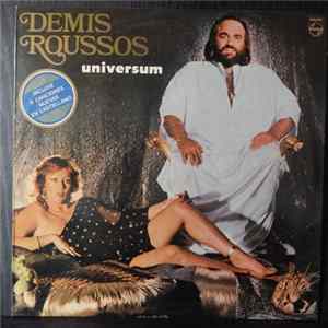 Demis Roussos - Universum FLAC