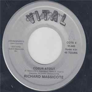 Richard Massicotte - Coeur Atout FLAC