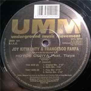 Joy Kitikonty & Francesco Farfa Presents: Hoyos Corya Feat. Tizya - Oyo FLAC