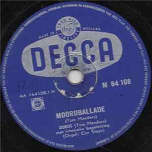 Dorus - Moordballade / Me Bolhoed Op Me Ene Oor FLAC