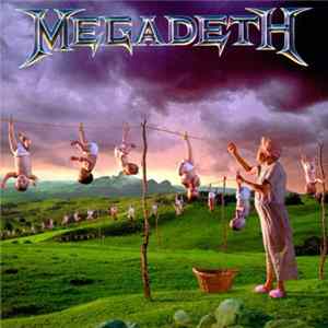 Megadeth - Youthanasia FLAC