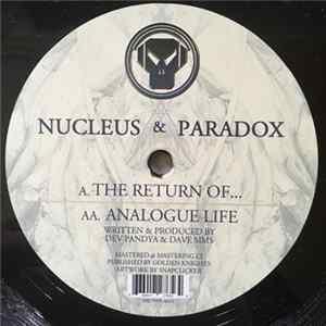 Nucleus & Paradox - The Return Of... / Analogue Life FLAC