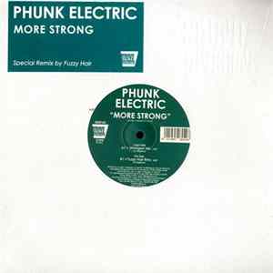 Phunk Electric - More Strong FLAC