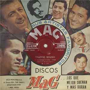 Traffic Sound - Yesterday's Game / Those Days Have Gone / America FLAC
