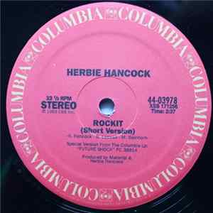 Herbie Hancock - Rockit FLAC