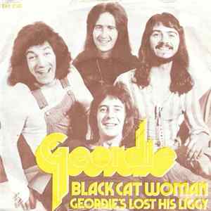 Geordie - Black Cat Woman FLAC