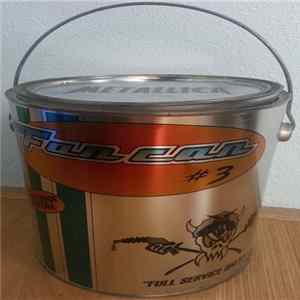 Metallica - Fan Can #3 FLAC