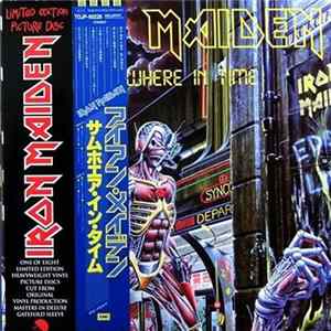 Iron Maiden - Somewhere In Time FLAC