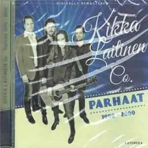 Kikka Laitinen Co. - Parhaat 1990-2000 FLAC