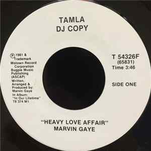 Marvin Gaye - Heavy Love Affair FLAC