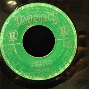 Hank Marr - I Can't Go On ( Without You ) FLAC