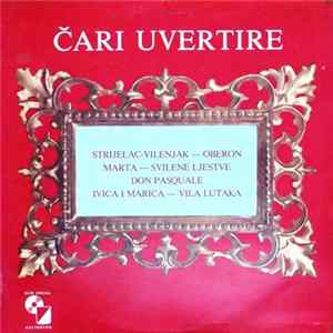 Various - Čari Uvertire FLAC