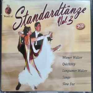 Various - The World Of Standardtänze Vol. 3 FLAC
