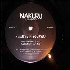 Virtigo - Believe In Yourself FLAC