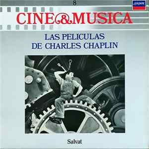 London Festival Orchestar y Coros Dirigida Por Stanley Black - Las Películas De Charles Chaplin FLAC