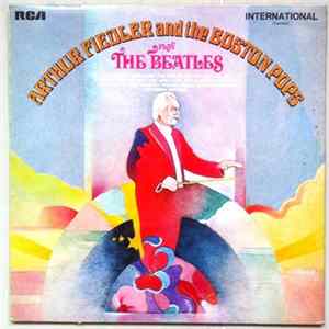 Arthur Fiedler And The Boston Pops - Play The Beatles FLAC