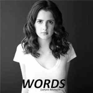 Laura Marano - Words FLAC