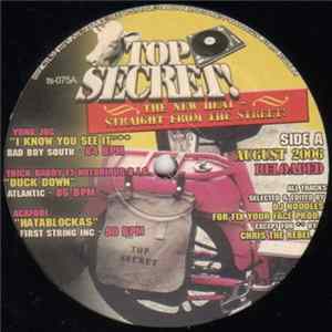 Various - Top Secret! - August 2006 Reloaded FLAC