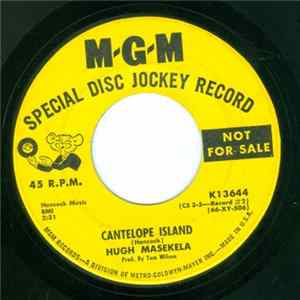 Hugh Masekela - Cantelope Island / Norwegian Wood FLAC