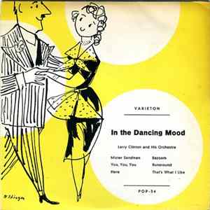 Various - In The Dancing Mood FLAC