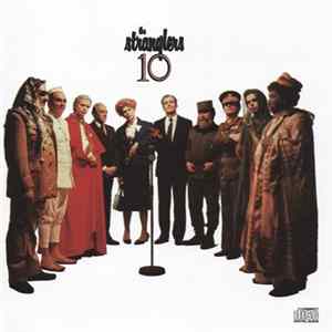 The Stranglers - 10 FLAC