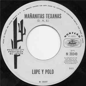 Lupe Y Polo - Mañanitas Texanas FLAC
