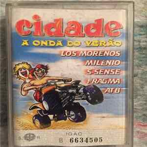 Various - Cidade A Onda do Verão FLAC